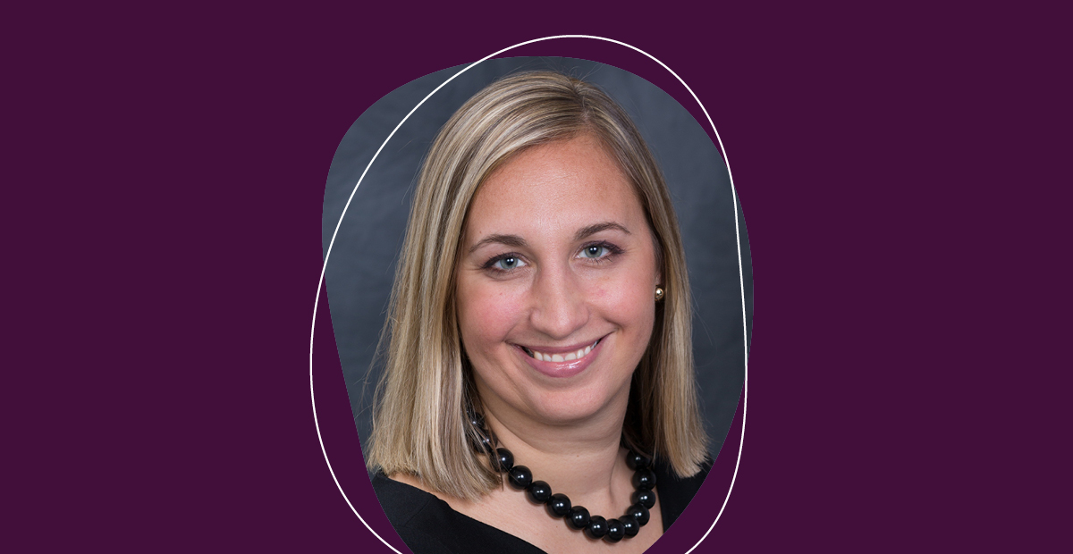 Kristin Cahill headshot