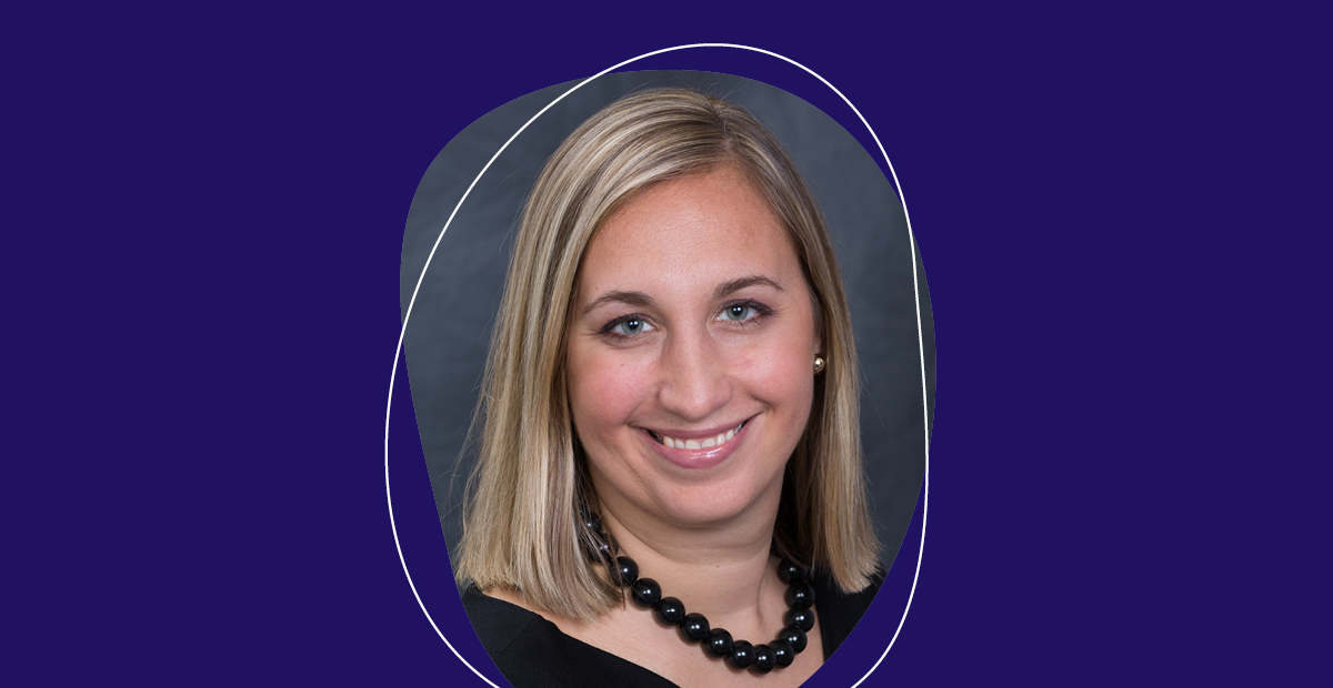 Kristin Cahill headshot