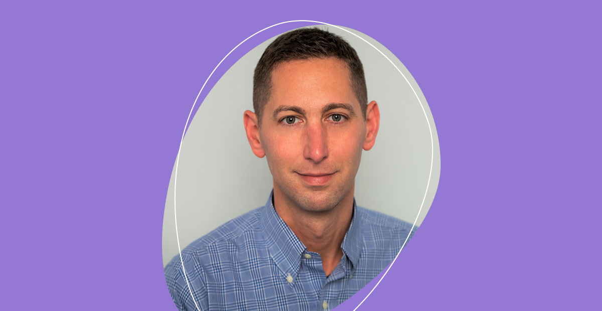 Ryan Kuresman headshot