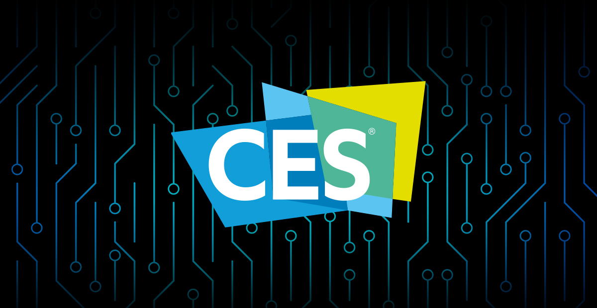 CES logo