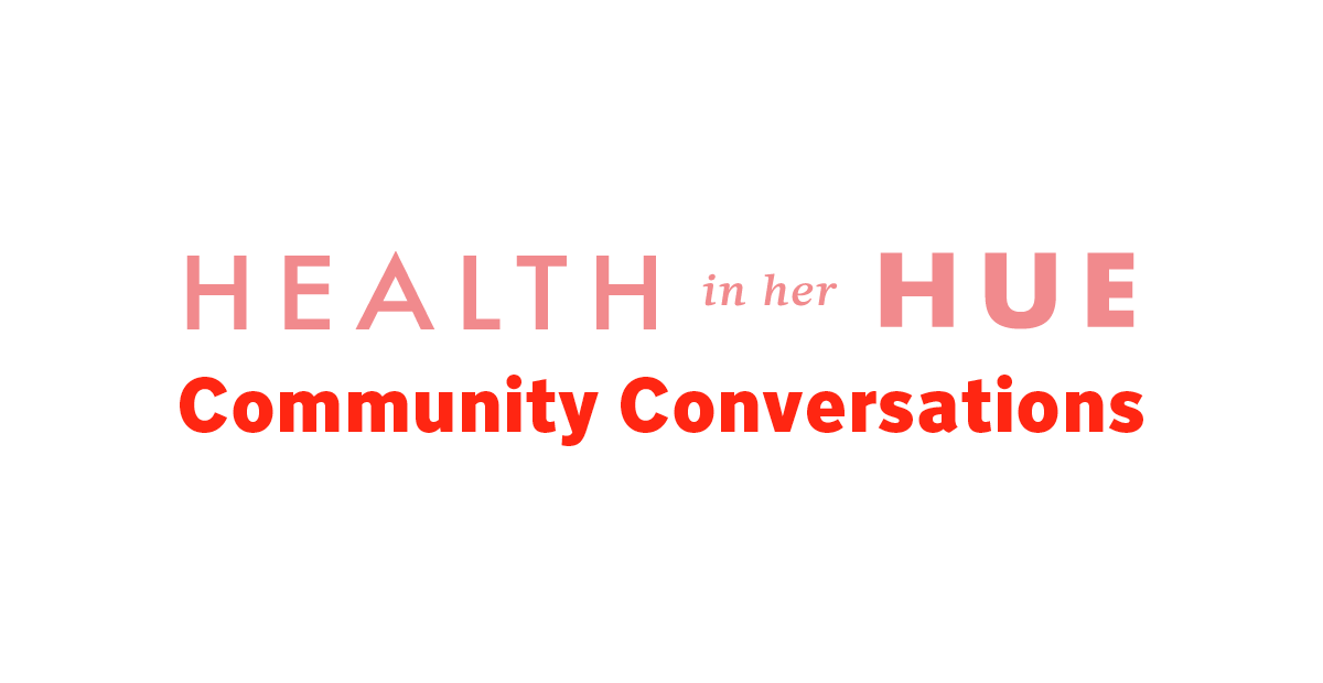 Health In Her Hue News and Views Image