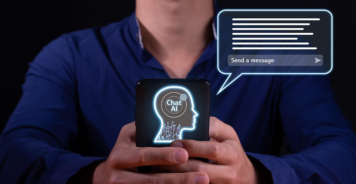 AI Image for MM+M Article